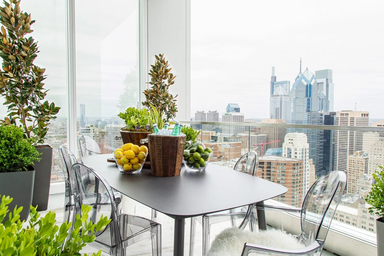 Philadelphia Penthouse