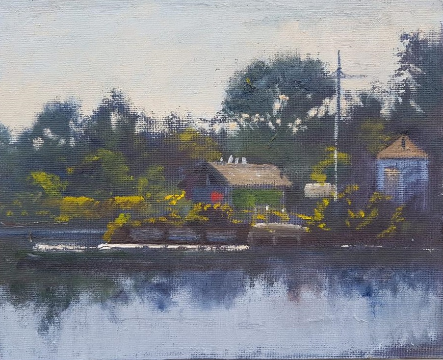 The Boat Shed – Emberton