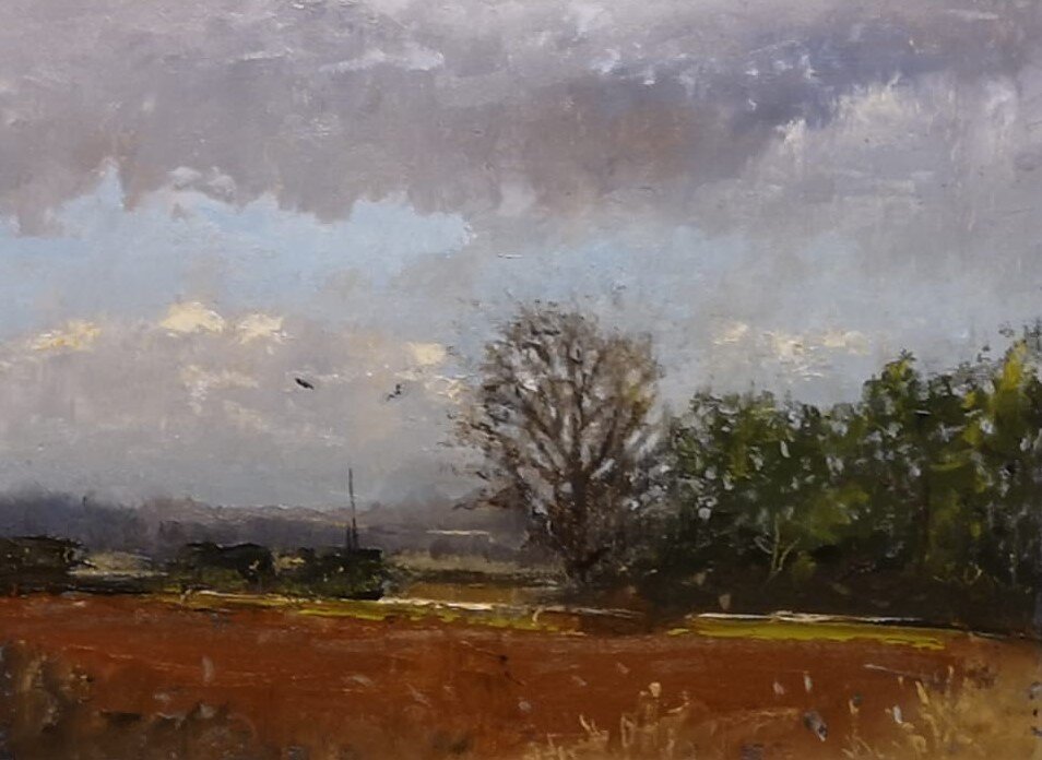 Blustery Autumn, Wollaston