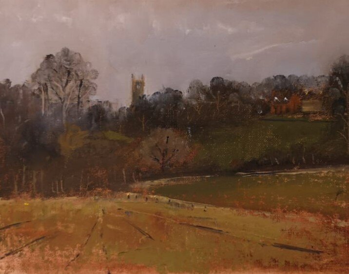 Autumn, Grendon