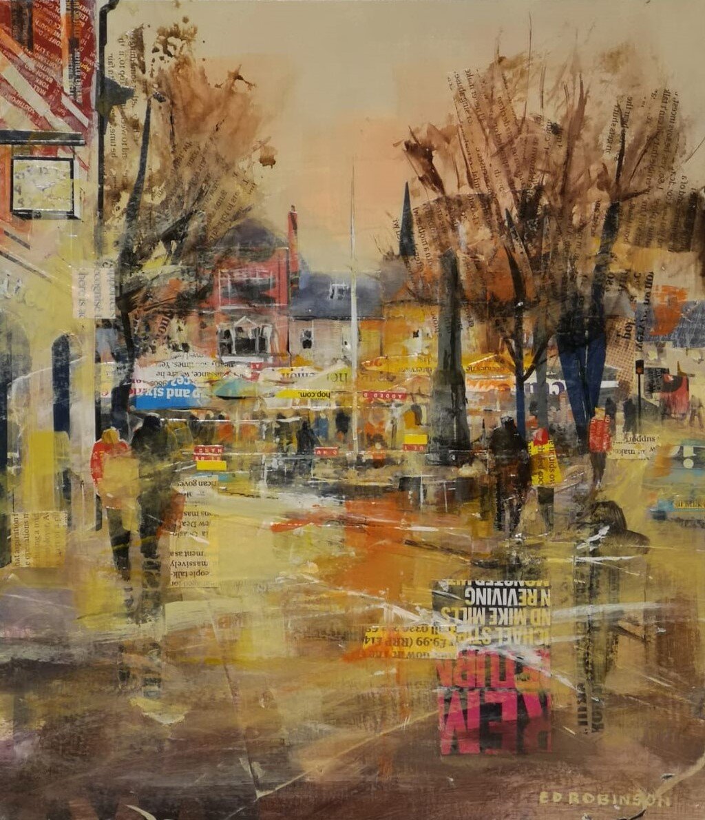 Market Time, Olney