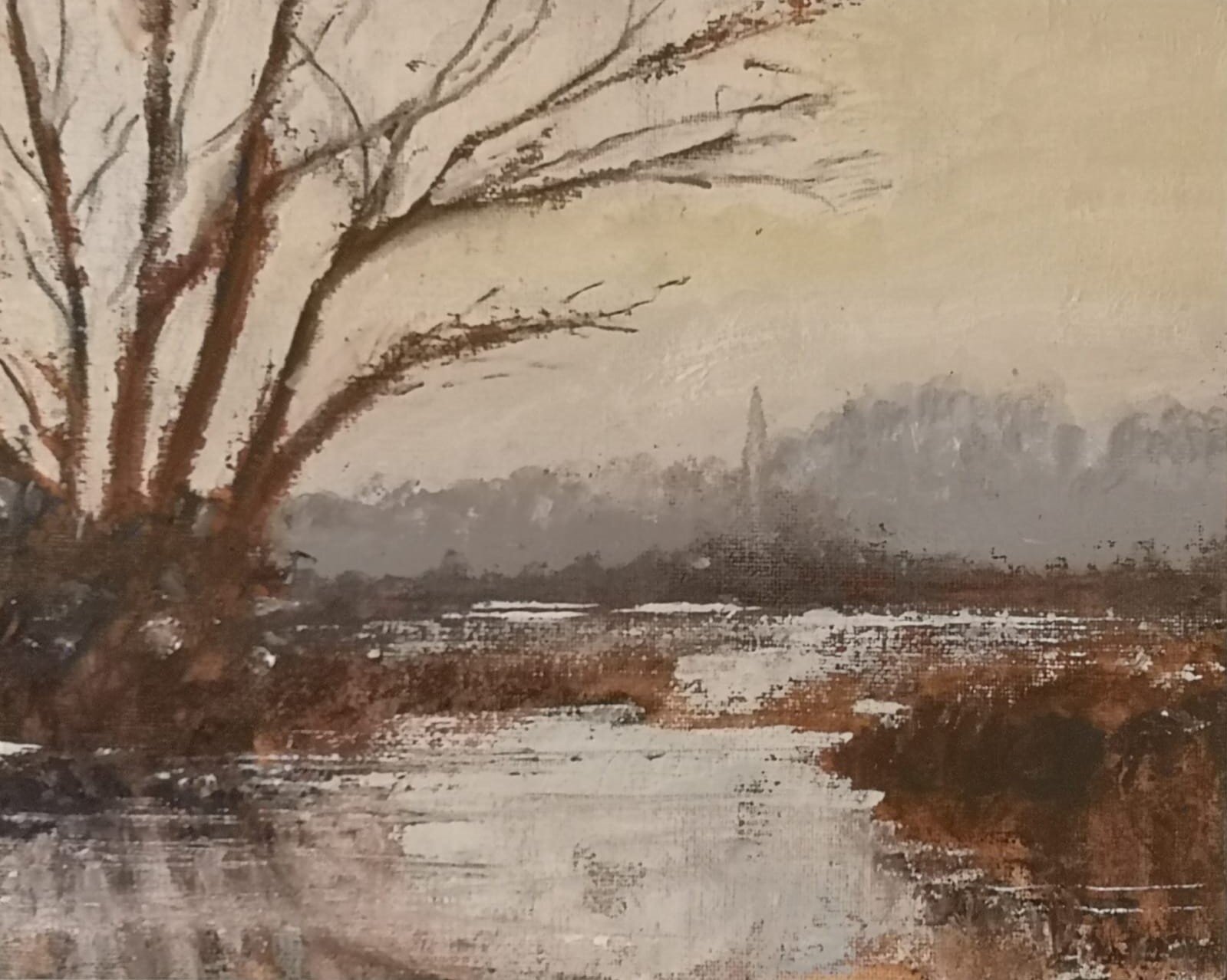 Floods, Olney