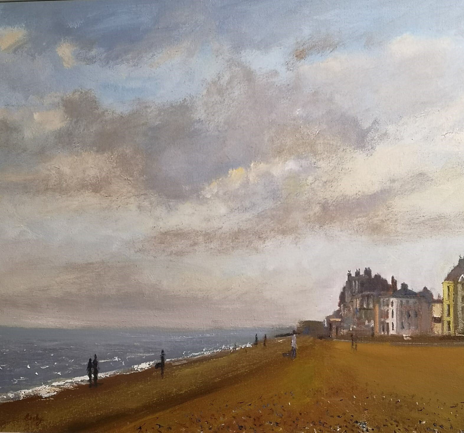 Aldeburgh Skies