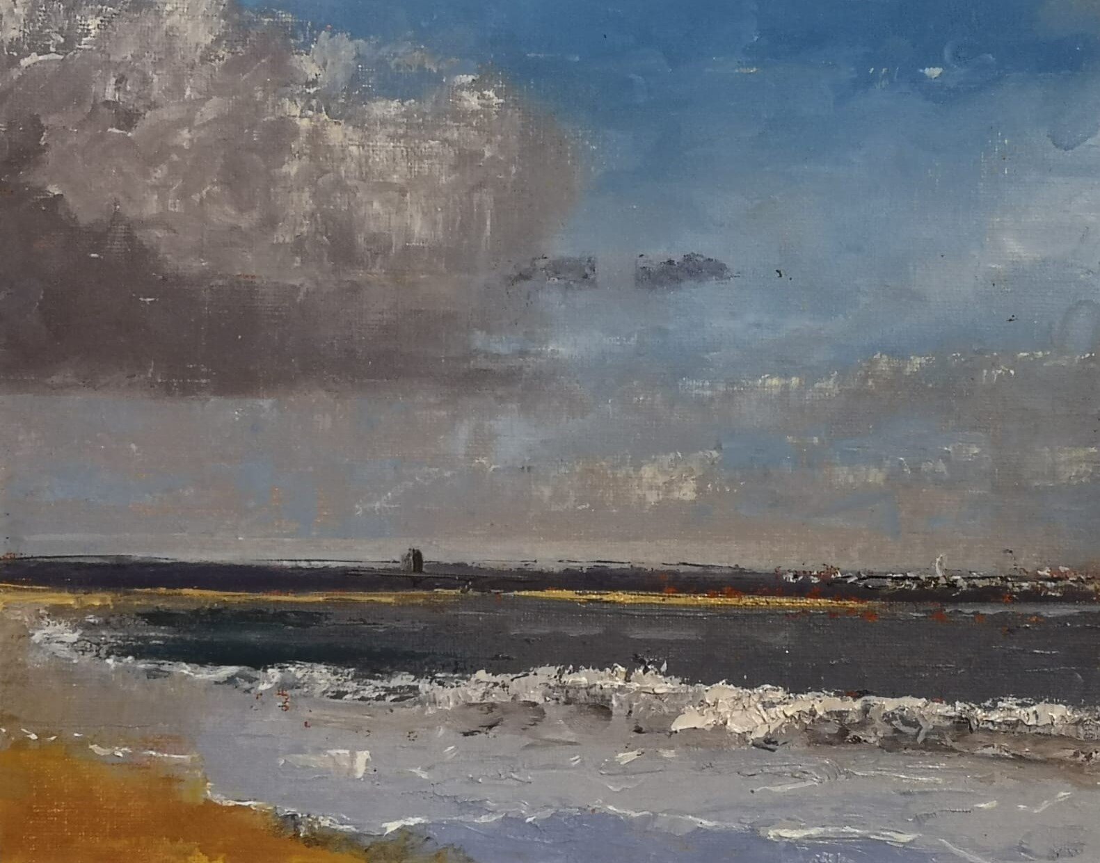 Dunwich Beach
