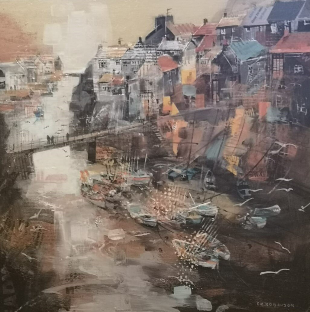 Staithes Beck, North Yorkshire