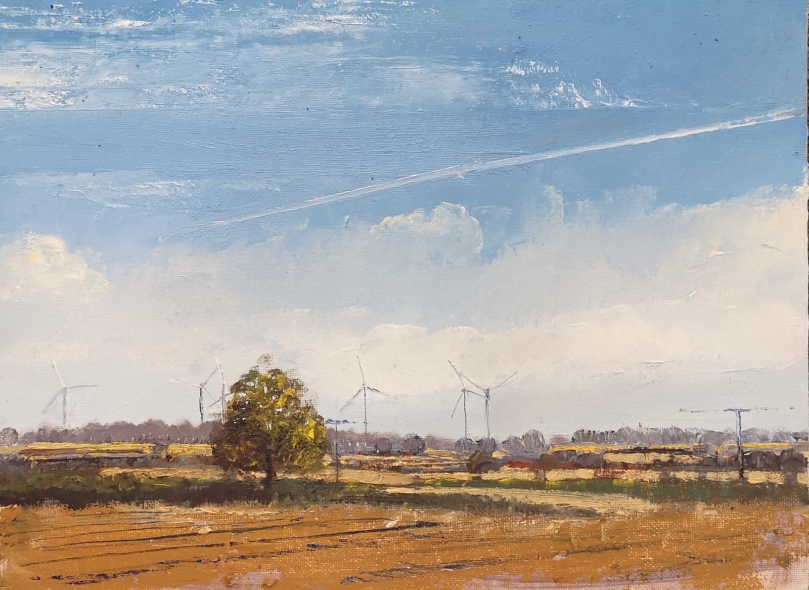 Turbines, Newton Blossomville