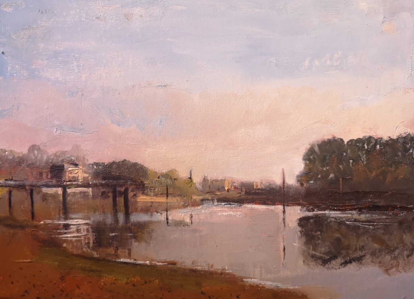 Strand On The Green