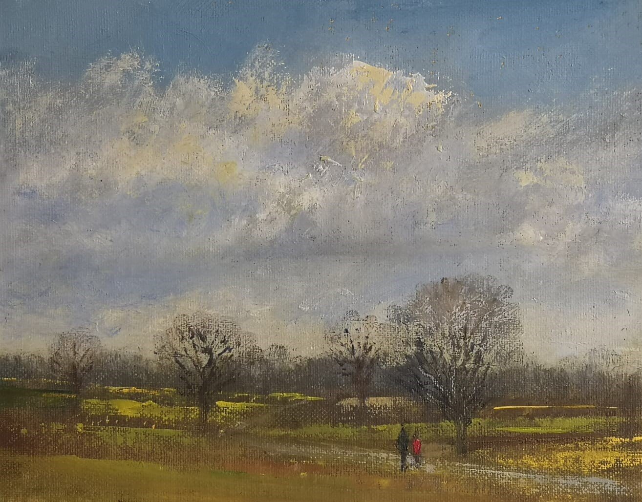 The Road to Astwood