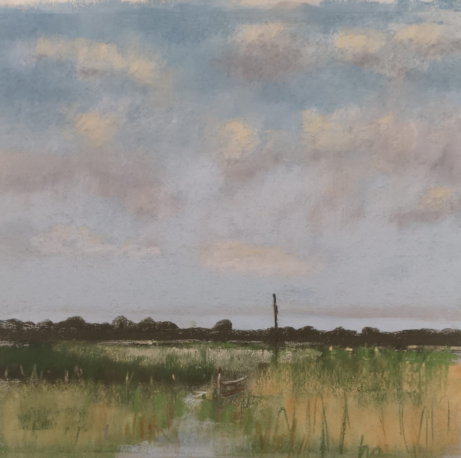 Marshes, Aldeburgh