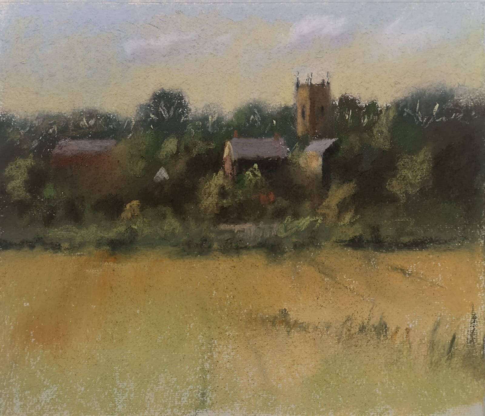 Morning Light, Grendon