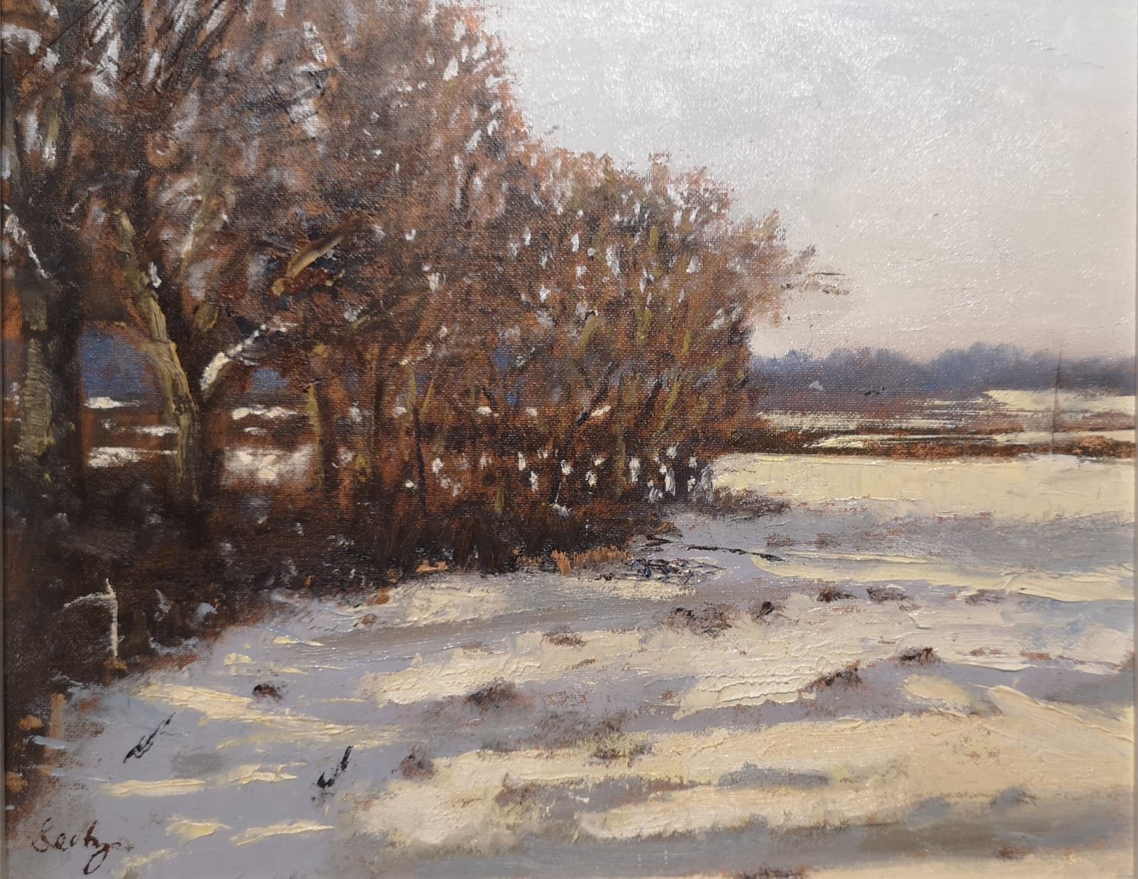 Winter Light