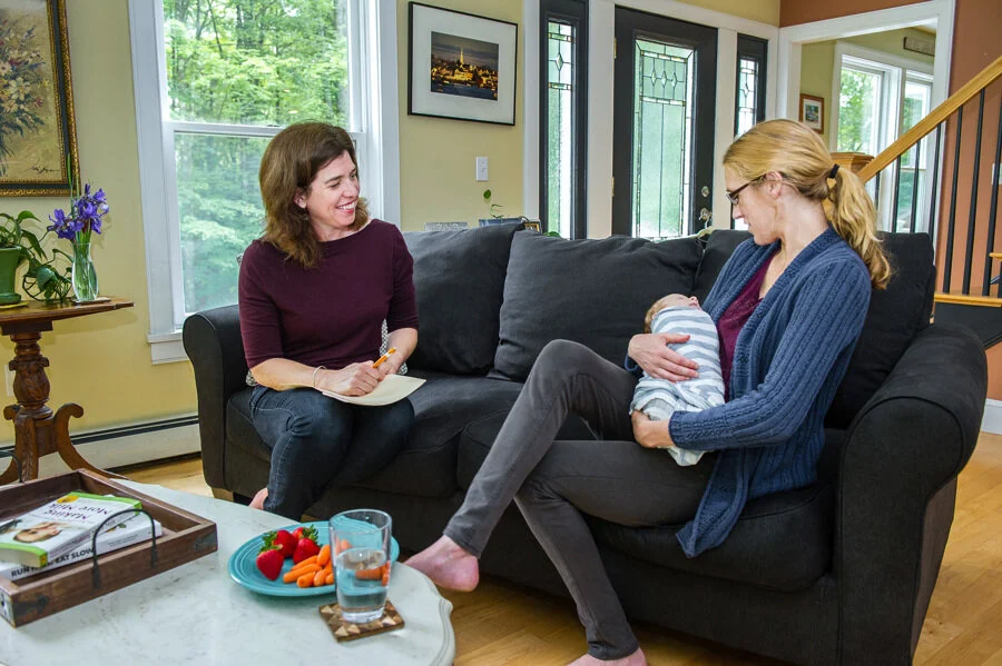 What to Expect When You're Expecting to Be a Doula