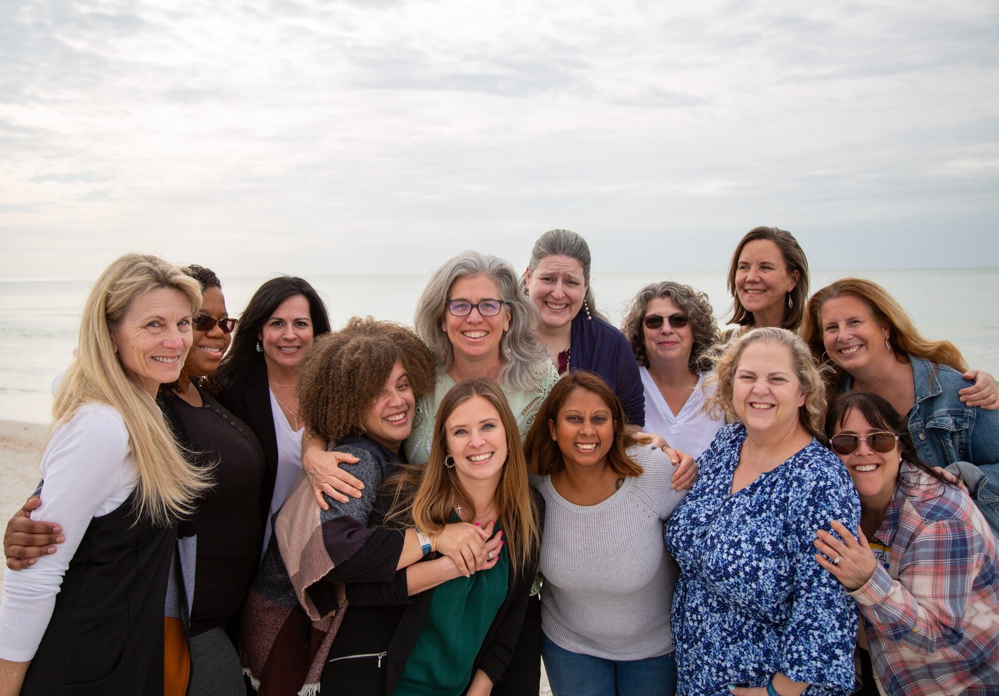 I want to kick off World Doula Week with a heart full of gratitude for all &quot;my&quot; doulas in My Doula Village (those in this picture and those who aren't)!

I love spending time with all of the doulas in My Doula Village who are so intensely c