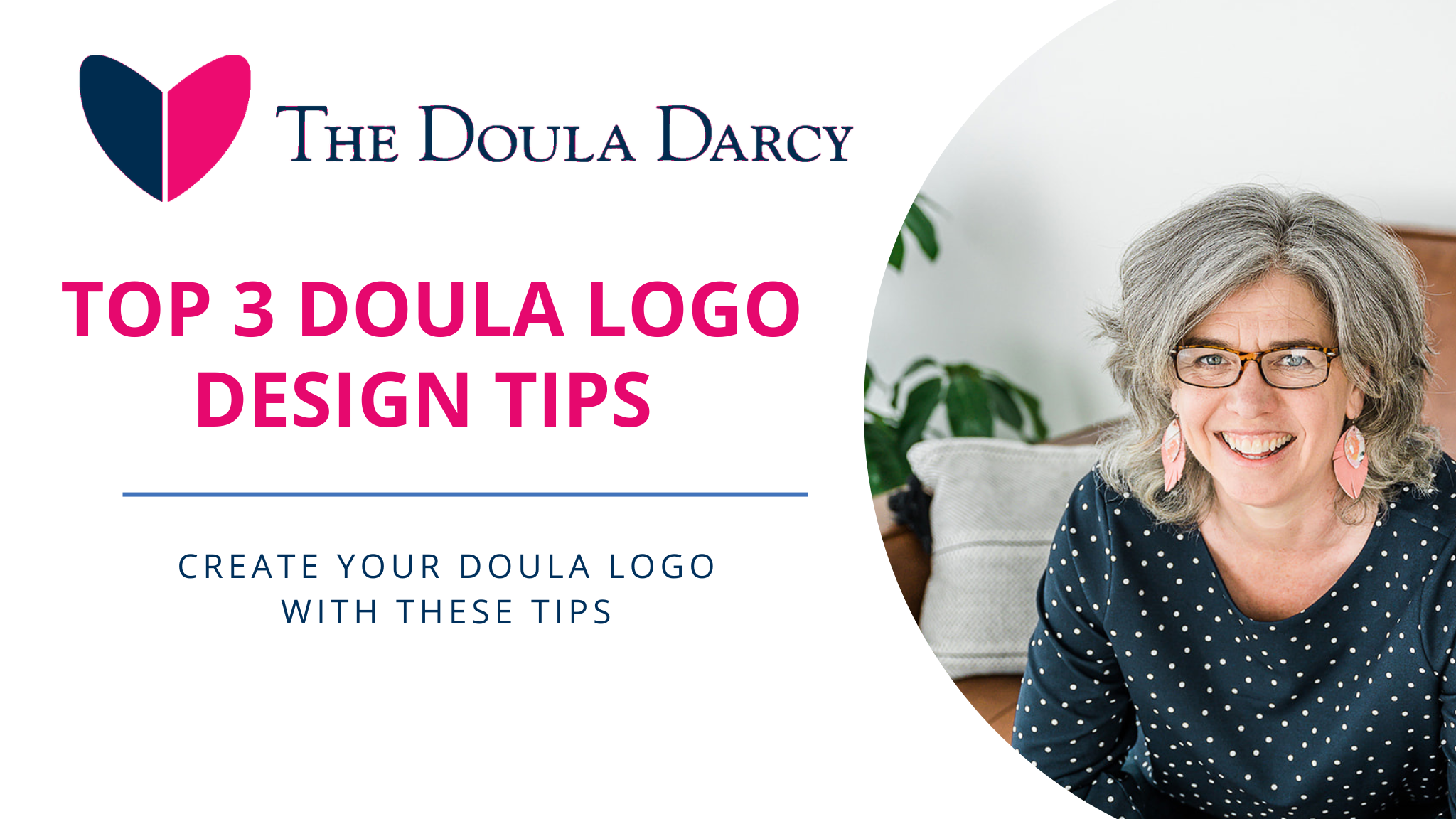 Create your Doula Logo - Top 3 Tips for Doula Logo Design