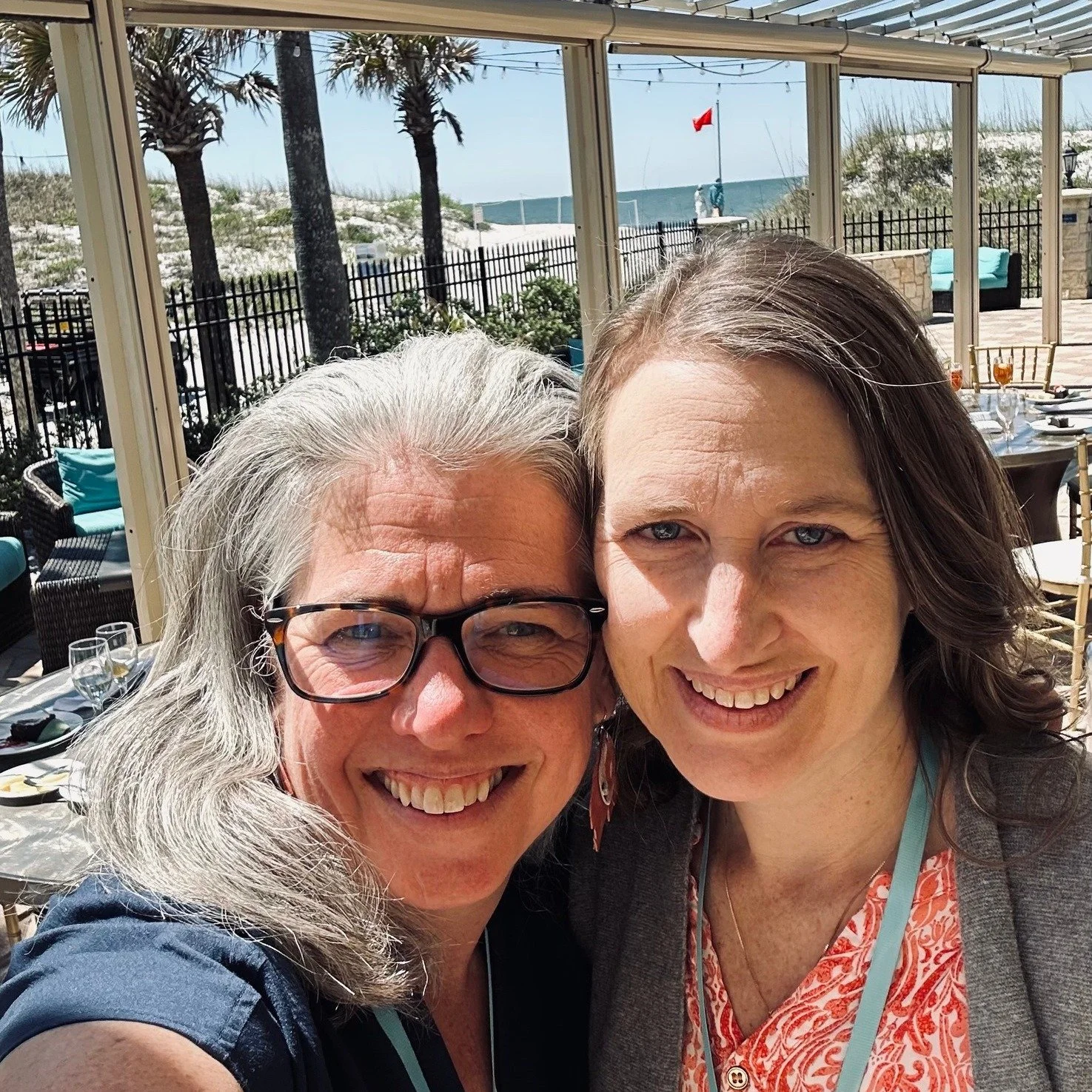 Remember Juanita from episode #22 on my podcast? 

A few days ago she sent me a message that she had *more than doubled* her agency income from 2024 to 2025. 

If you listened to the episode, you know that she was riding on the edge of burnout and ad