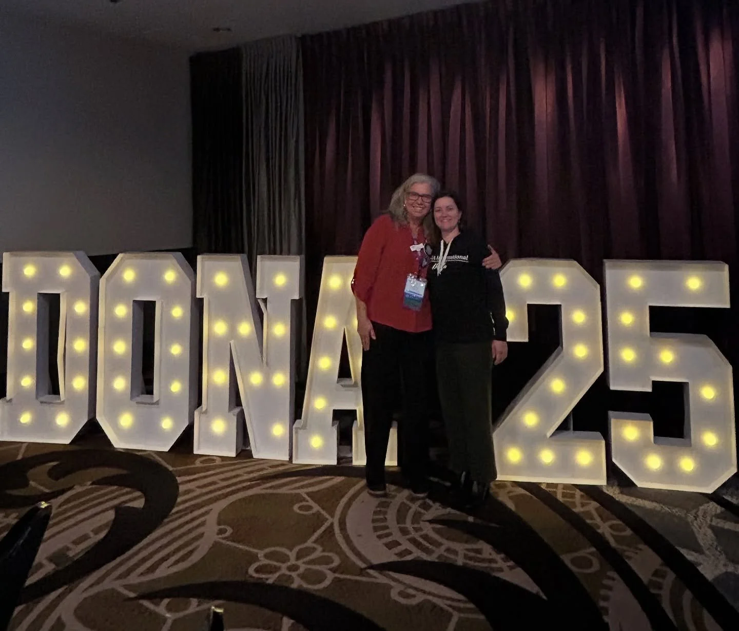 Nothing better than hanging with all these wonderful doulas for the past few days! 

Thanks @donaintl for a great conference!
