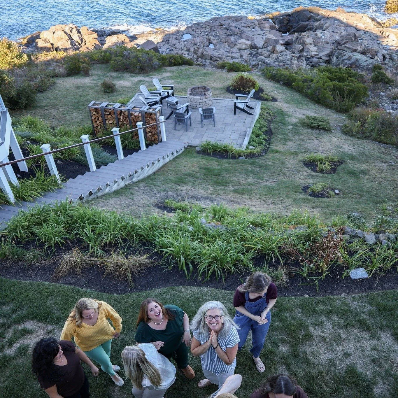 You can have all the strategy in the world&hellip;
but the room you&rsquo;re in determines how far you&rsquo;ll go.

Because when you&rsquo;re surrounded by women who are dreaming bigger, thinking creatively, and cheering you on, your goals start fee