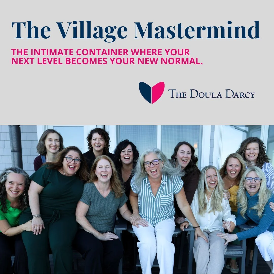 Curious about the Village Mastermind?

I&rsquo;m hosting a live Q&amp;A this Friday for anyone who wants the details, the vibe, and the real talk before joining.

If you&rsquo;ve felt the pull&hellip;
If you&rsquo;re craving deeper support&hellip;
If