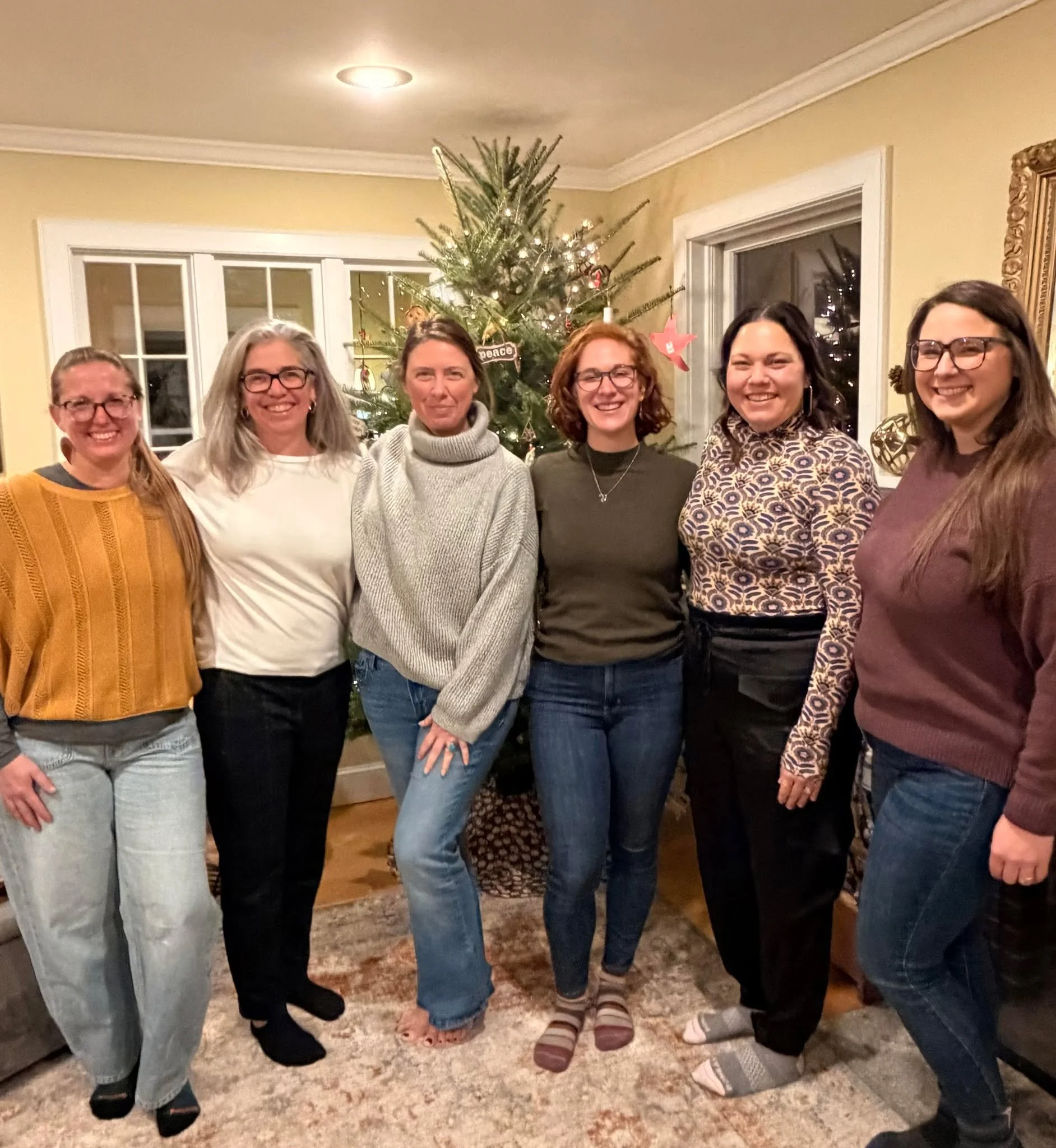 ✨ Dream. Team. Moment. ✨

This week&rsquo;s Doula Darcy Podcast is all about the doula agency holiday party I dreamed of for years AND how I turned it into a meaningful night for my team and a strategic and tax-savvy event for my doula agency. 

From