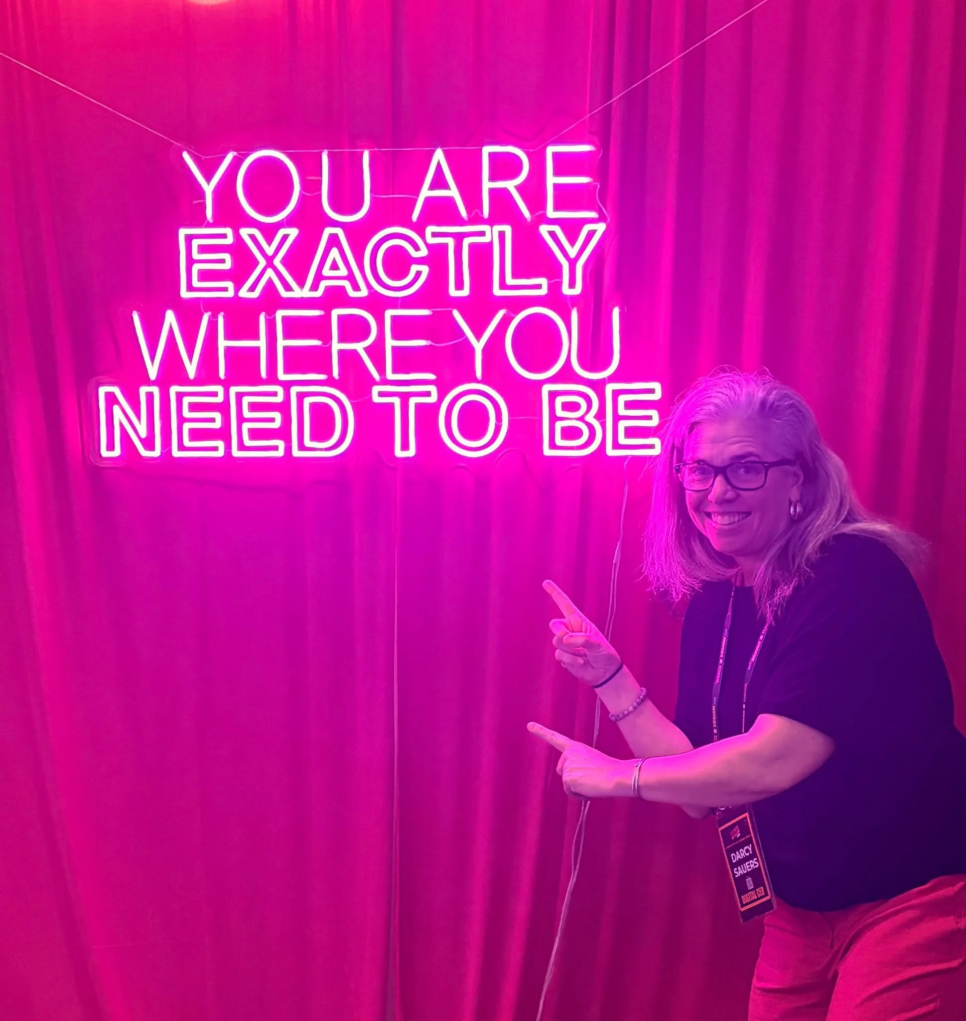 What if you are not behind?

What if everything is happening at the exact pace it needs to happen?

What if you stopped wasting energy beating yourself up because you're &quot;not doing enough&quot;?

Who needed to hear this one today?