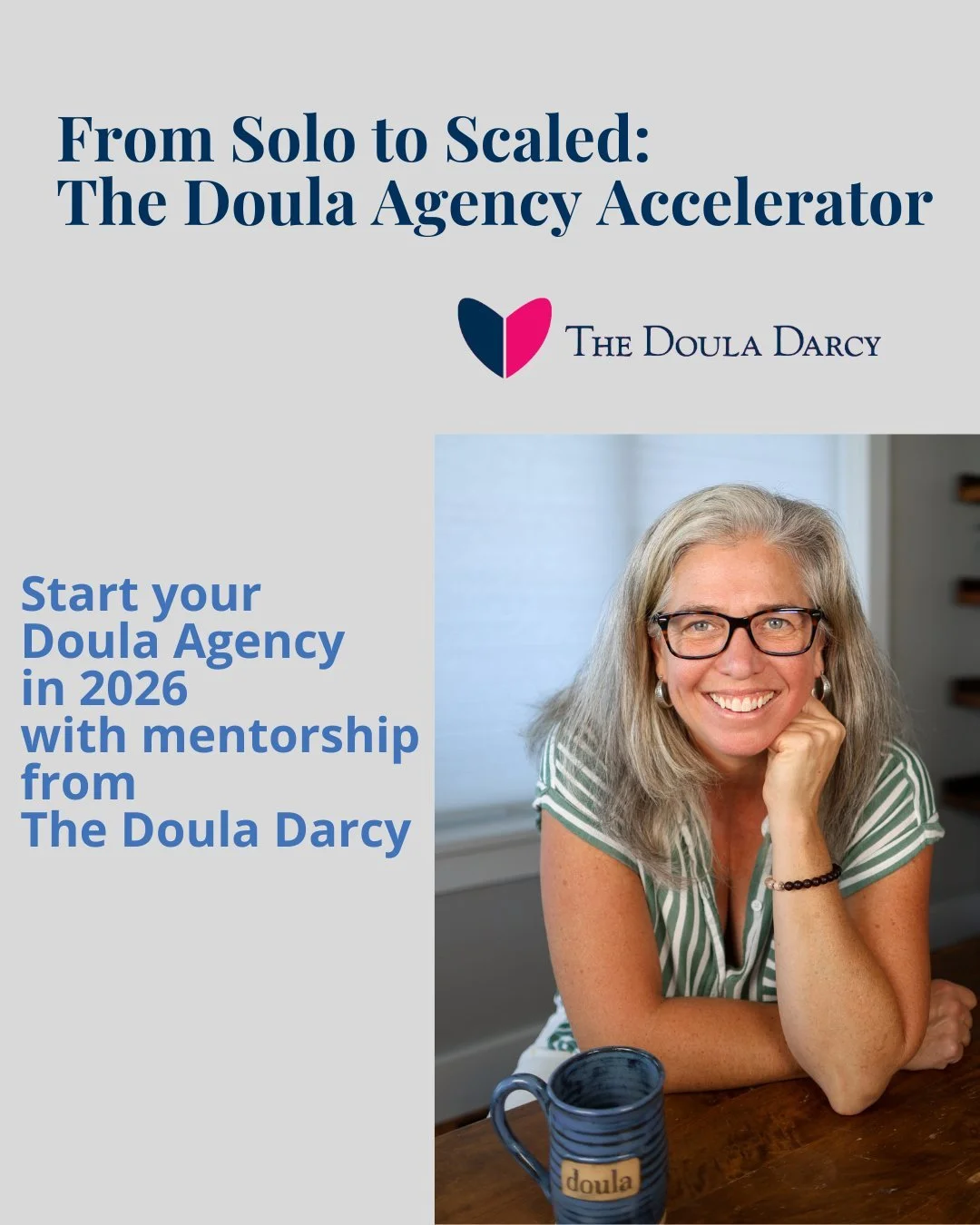 Let me tell you the moment I knew I needed to start an agency&hellip;

I was sitting on my couch, answering another inquiry email, and realizing (again) that I couldn&rsquo;t help this family.

I was already booked.

So I referred them out. Again.

A