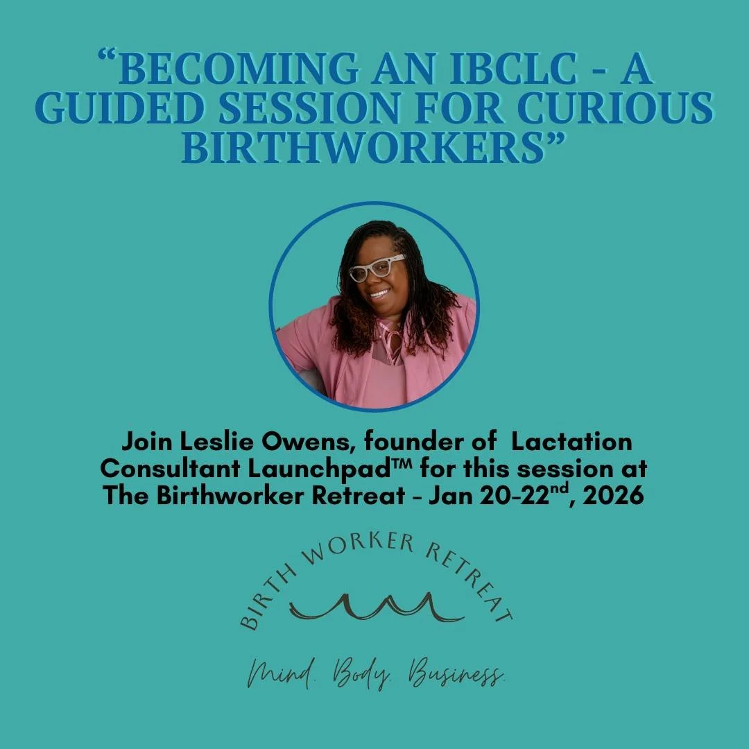 The Birthworker Retreat is next week in Clearwater, FL and you can still join us!

Comment FLORIDA for the link

Here's the speaker/topic lineup:

&ldquo;How to Write Sales Copy that Sounds Like You and Sells Way Better&rdquo; Jillian Anderson is a P