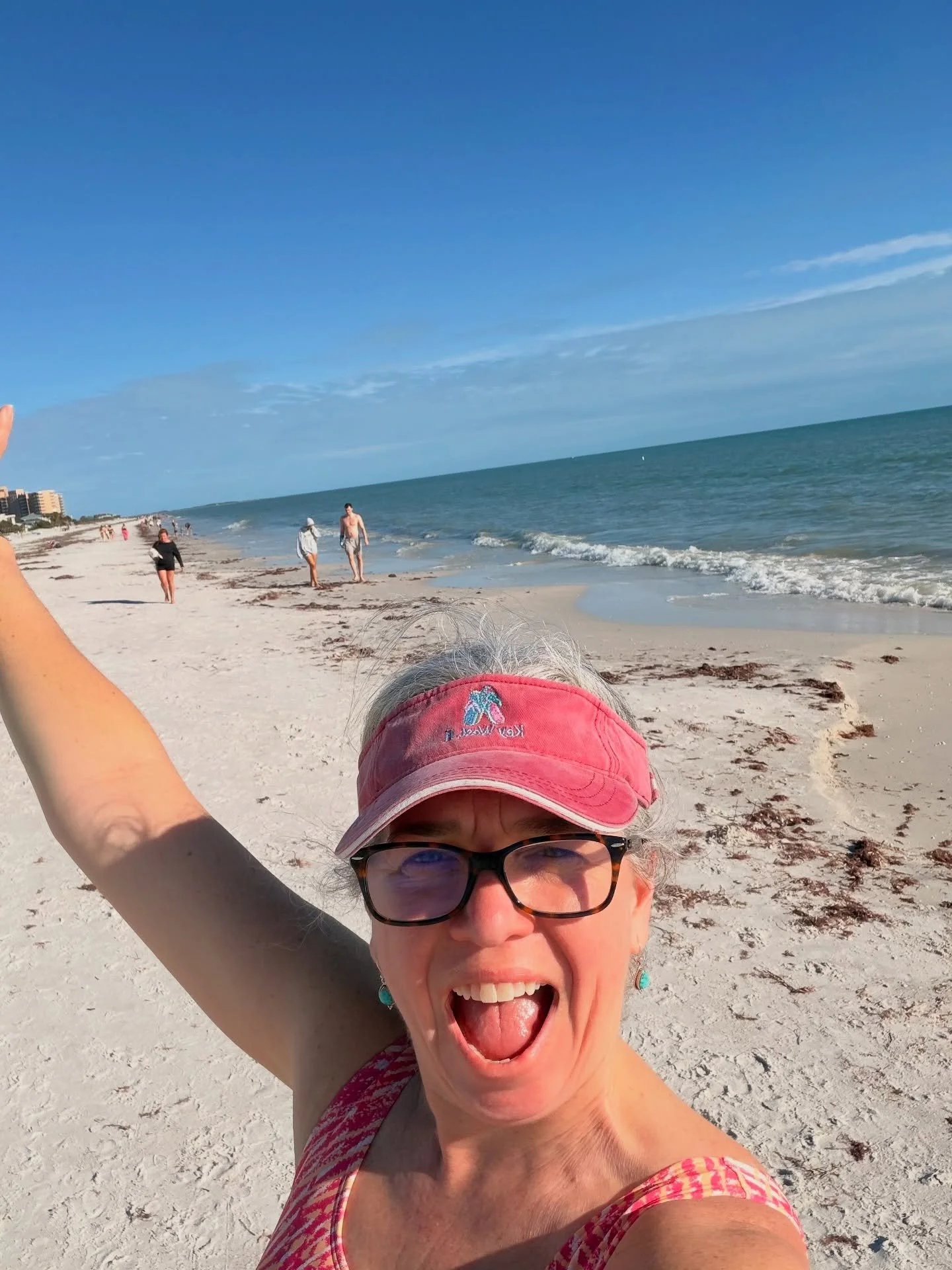 If you are attending a conference or event where there&rsquo;s any type of personal growth and development involved, I 10 out of 10 recommend either arriving a couple days early or staying a few days after. Or both!

This isn&rsquo;t my first rodeo, 