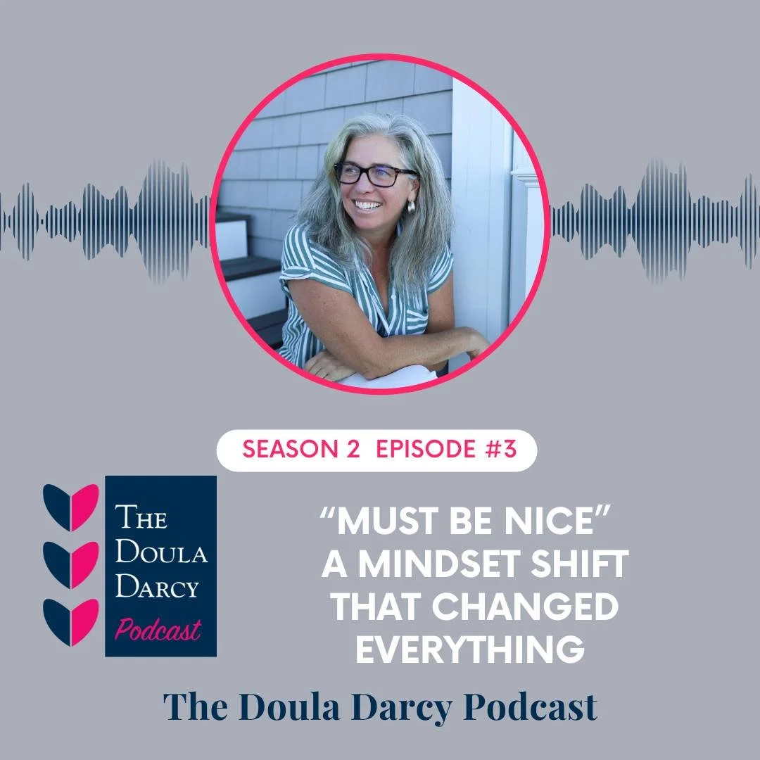 Ever caught yourself thinking, &ldquo;Must be nice...&rdquo; while watching someone else&rsquo;s life unfold online? 

I used to be there too. 

Until I realized: no one is just going to hand me my dream business (or LIFE!).

I built everything I now