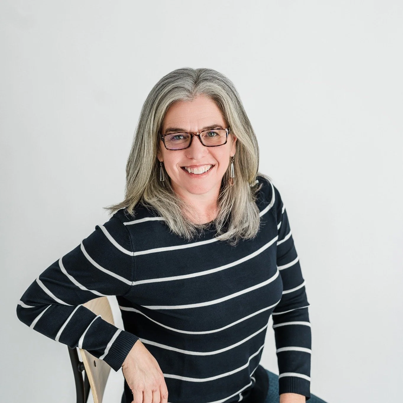 I see so many doulas saying:
&ldquo;I think I need one more training&hellip;&rdquo;

But what they really need is:
&bull; visibility
&bull; clarity
&bull; confidence to be seen

You're already qualified.
You&rsquo;re just putting yourself out there.
