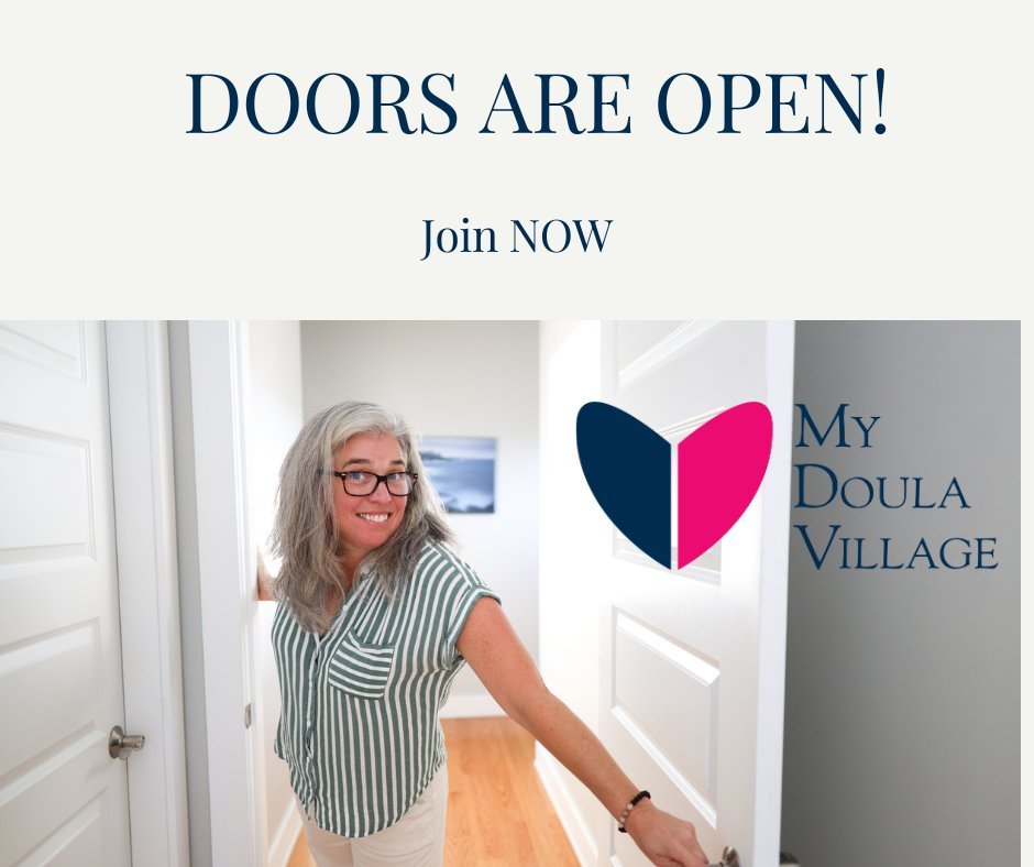 We have a saying in My Doula Village - "You come for the marketing tips, but you stay for the sisterhood."

When you join My Doula Village for just $97, you will most likely make back that investment in the first couple of weeks between the