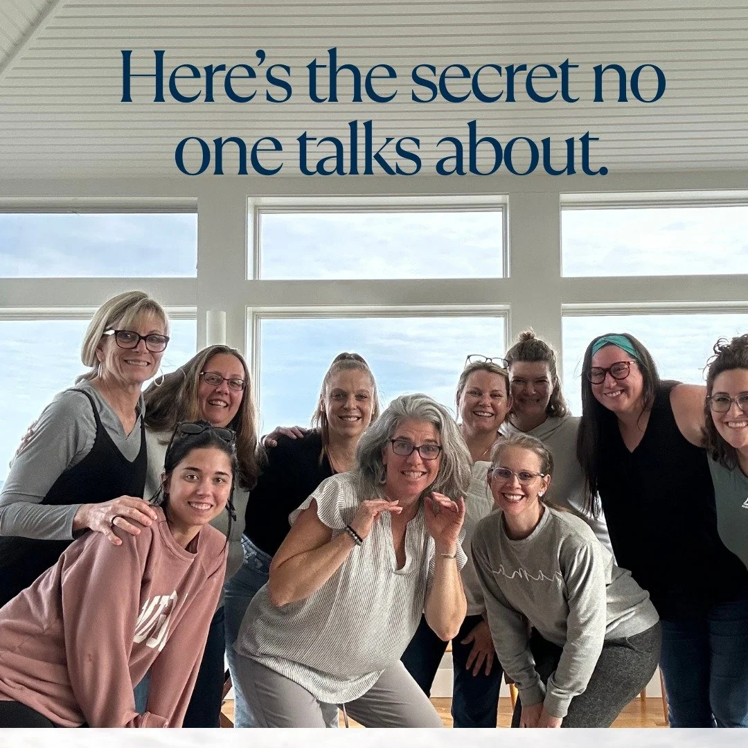 You &amp; your business grow faster when you surround yourself with a circle of positive support.

AND it's way more fun! 

Comment VILLAGE for the link to join.