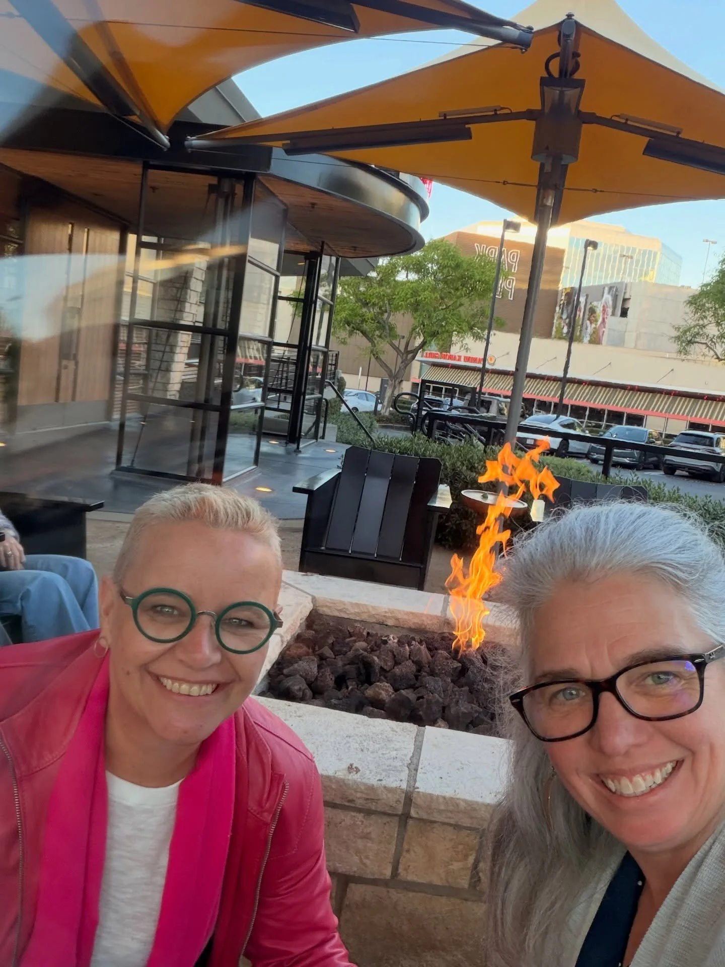 And now I&rsquo;m in Newport Beach for a 4 day conference for online business owners and I&rsquo;m having the time of my life! 

Besides doulas&hellip; THESE ARE MY PEOPLE! 

And spending all day learning and strategizing and pushing each other to ex