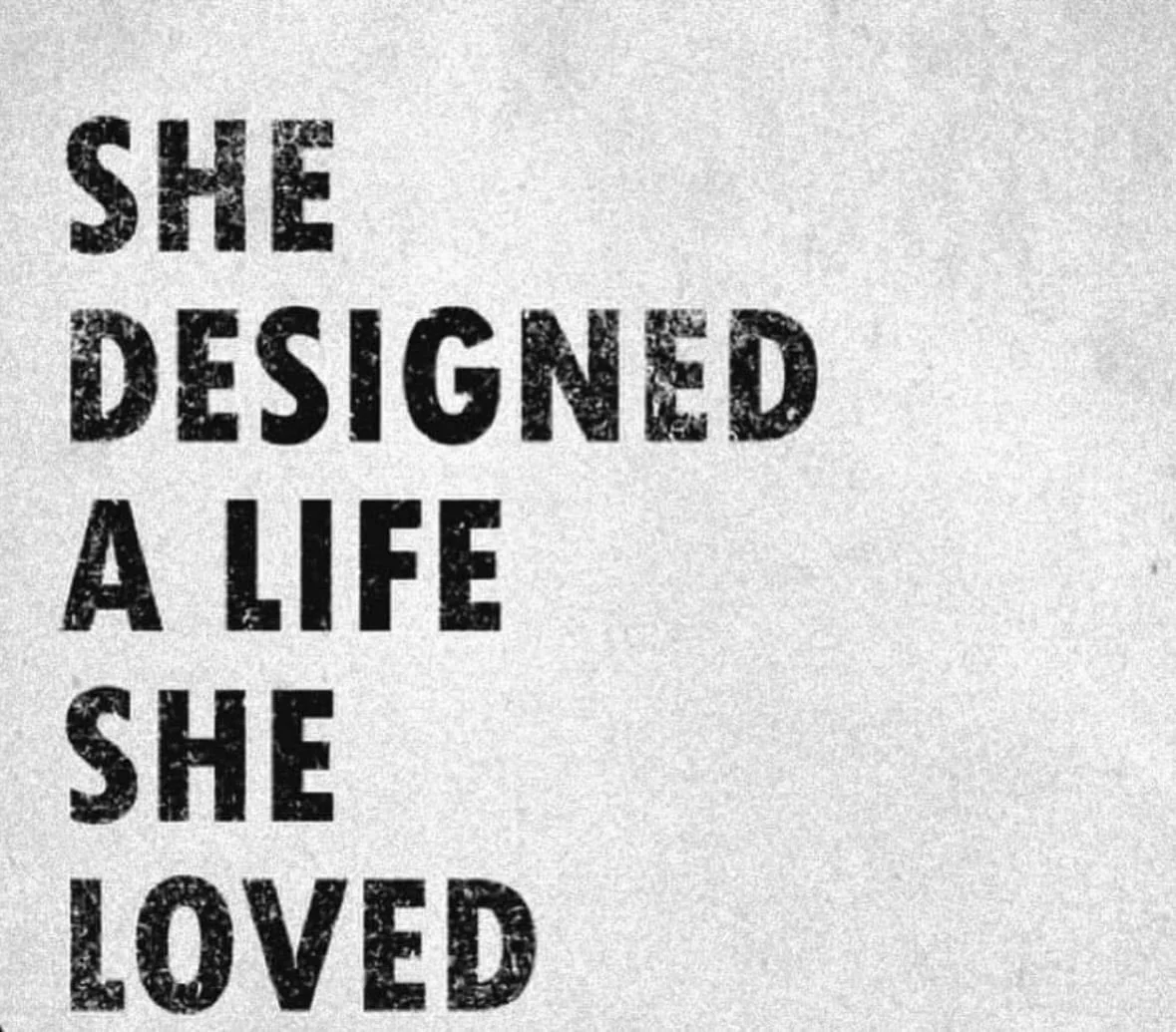 The entire impetus for me transitioning from marketing exec >> solo postpartum doula >> doula agency owner >>> online doula business coach was so that I could design a life I love and have more time &amp; location freedom.

The a