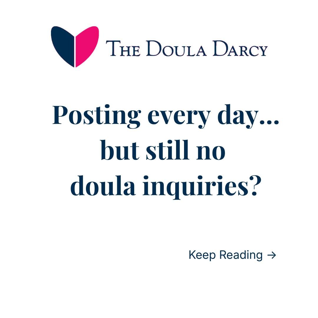 What Actually Happens When a Client Is Looking for a Doula?

When a pregnant person decides they want support, they don&rsquo;t start by asking:
&ldquo;Who has the most certifications?&rdquo;

They go to Google and search something like:
&ldquo;doula