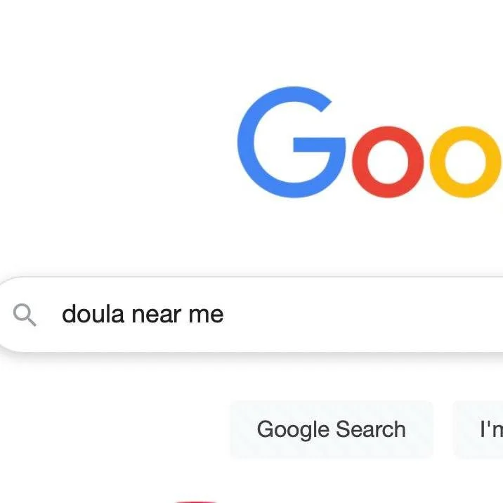 When the people *who already know they want to hire a doula* start Googling to find one...
does your website show up for them? 

If you don&rsquo;t have an SEO optimized website, you&rsquo;re missing out on potential clients who are literally Googlin