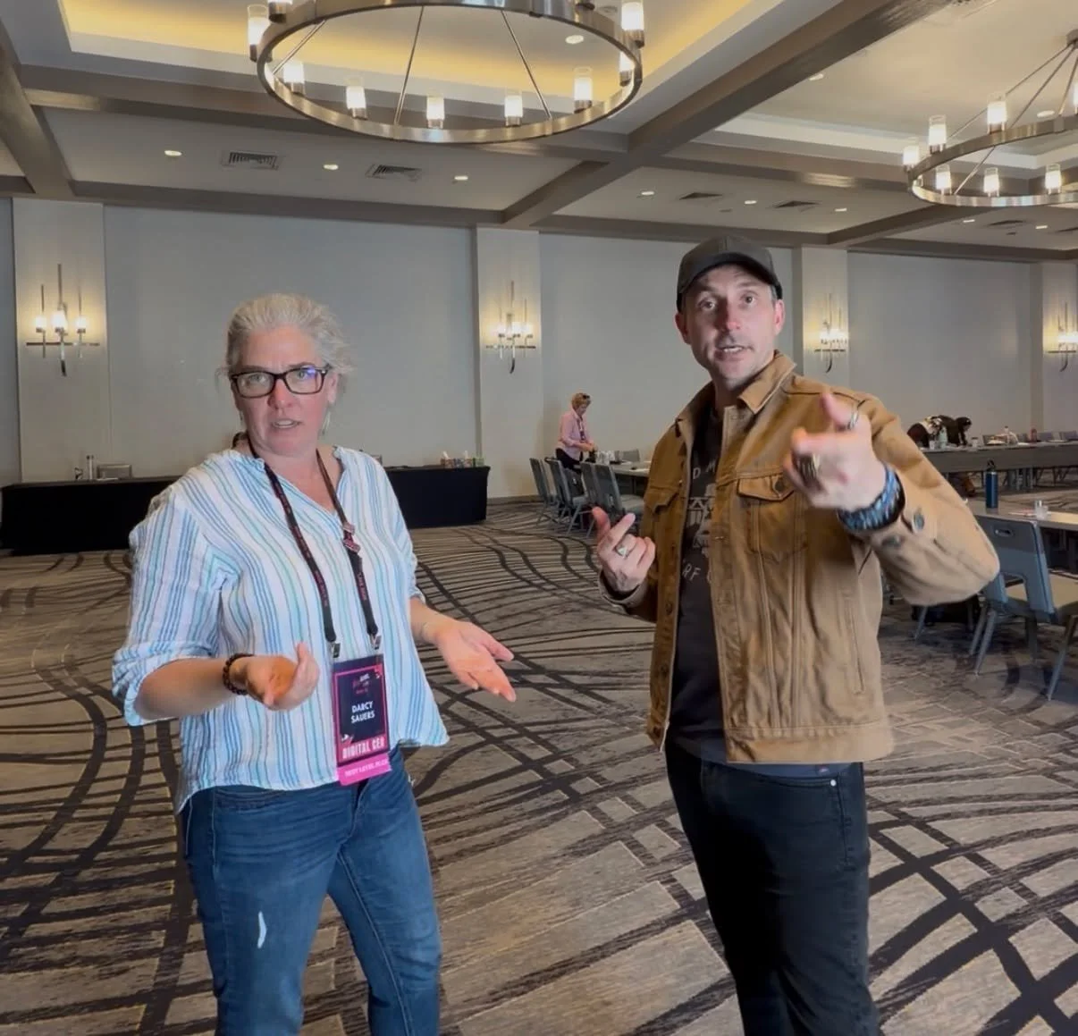 Are you coming or what? 😂😎

Real quick - @jameswedmore  and I want to know if you're registered for the Business Breakthrough Experience that starts on June 11th? 

If you are at all serious about adding an online passive income component to your d
