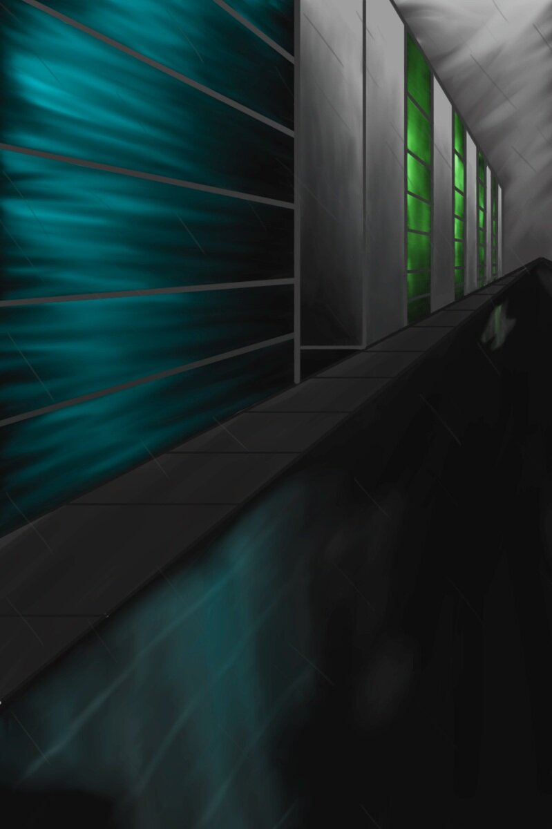 First full digital art piece.