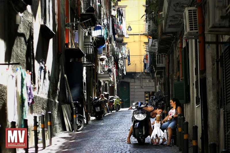 Naples, Italy