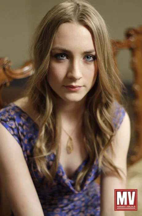 PORTRAIT: Actress Saorise Ronan