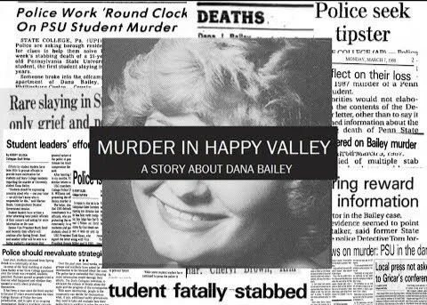 Murder in Happy Valley