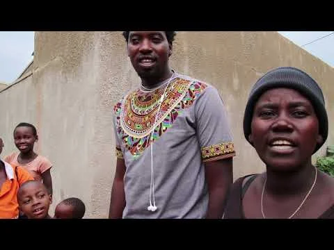 Abatwa an Aborigine Tribe of Rwanda