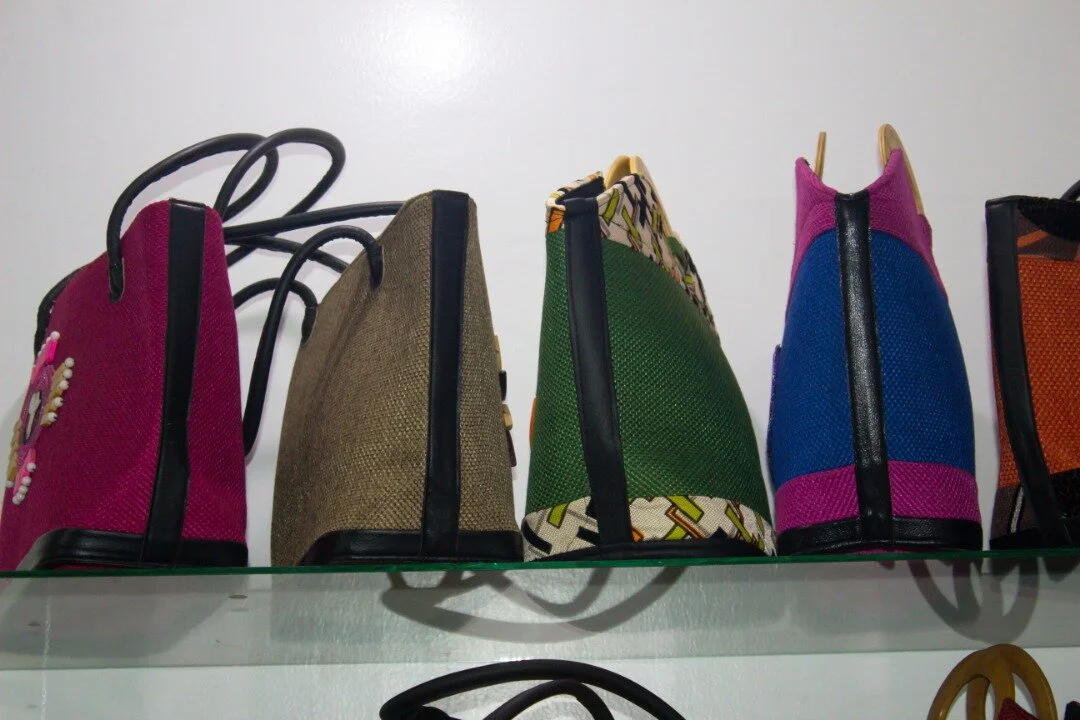 Handmade Women's Tote