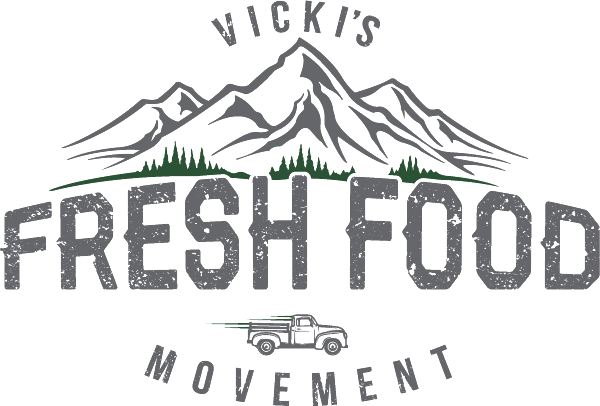 Vicki's Fresh Food Movement
