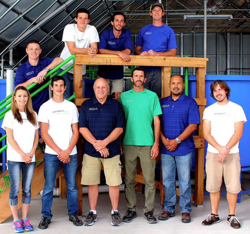 South River Aquaponics