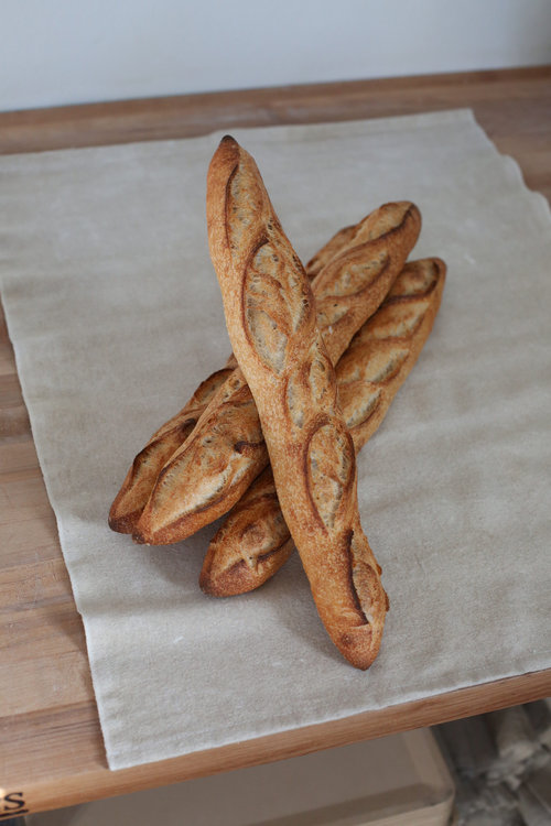 Blue Grouse Bread