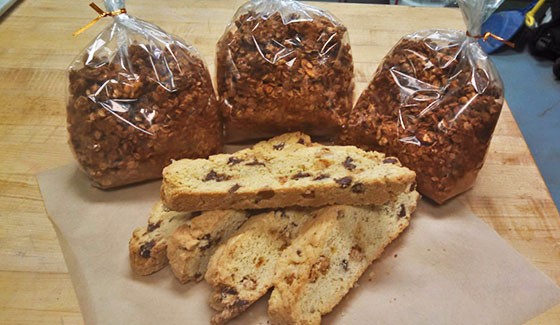 The Golden Crumb Artisan Bakery