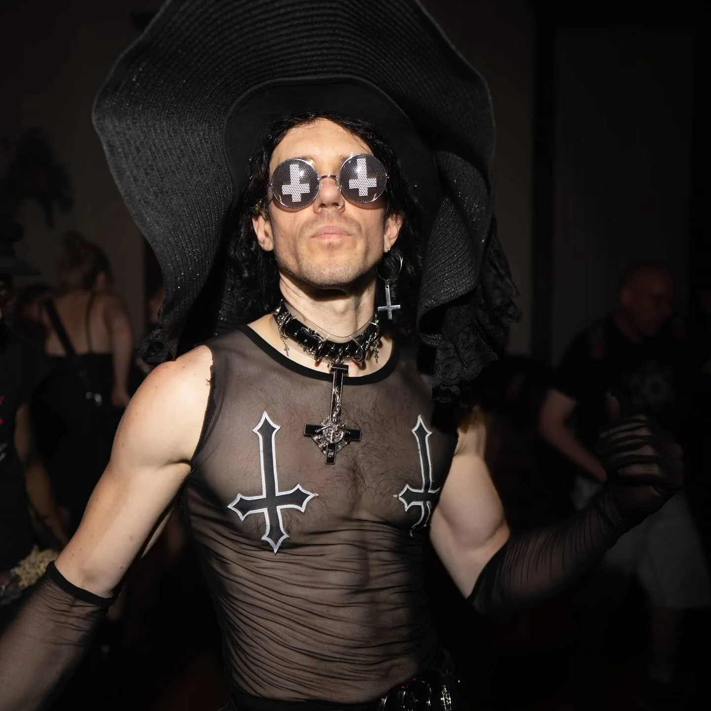 SUMMER GOTH - 7/10/21
📷:@calebfoxes 
(Full album on FB page)