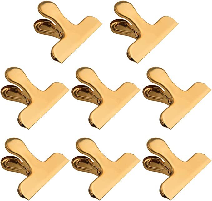 Gold Chip Clips