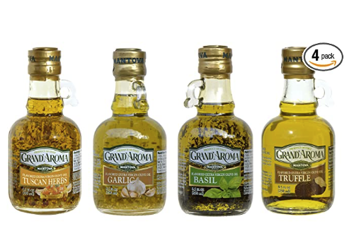  Gourmet Olive Oil Gift Set 