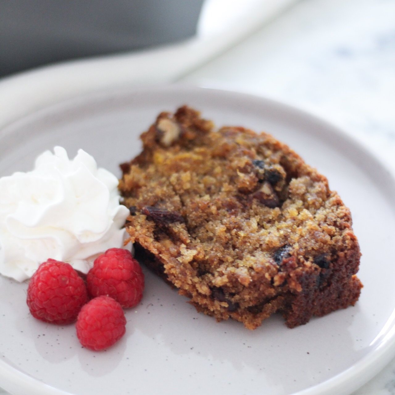 Mema's Pumpkin Bread
